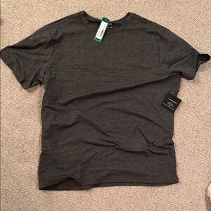 Men's Charcoal Gray T-Shirt XL Performance 01 ALGO LUX Athleisure NWT Stitch Fix